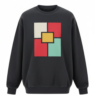 Limited-Edition Fleece With Collab Patch