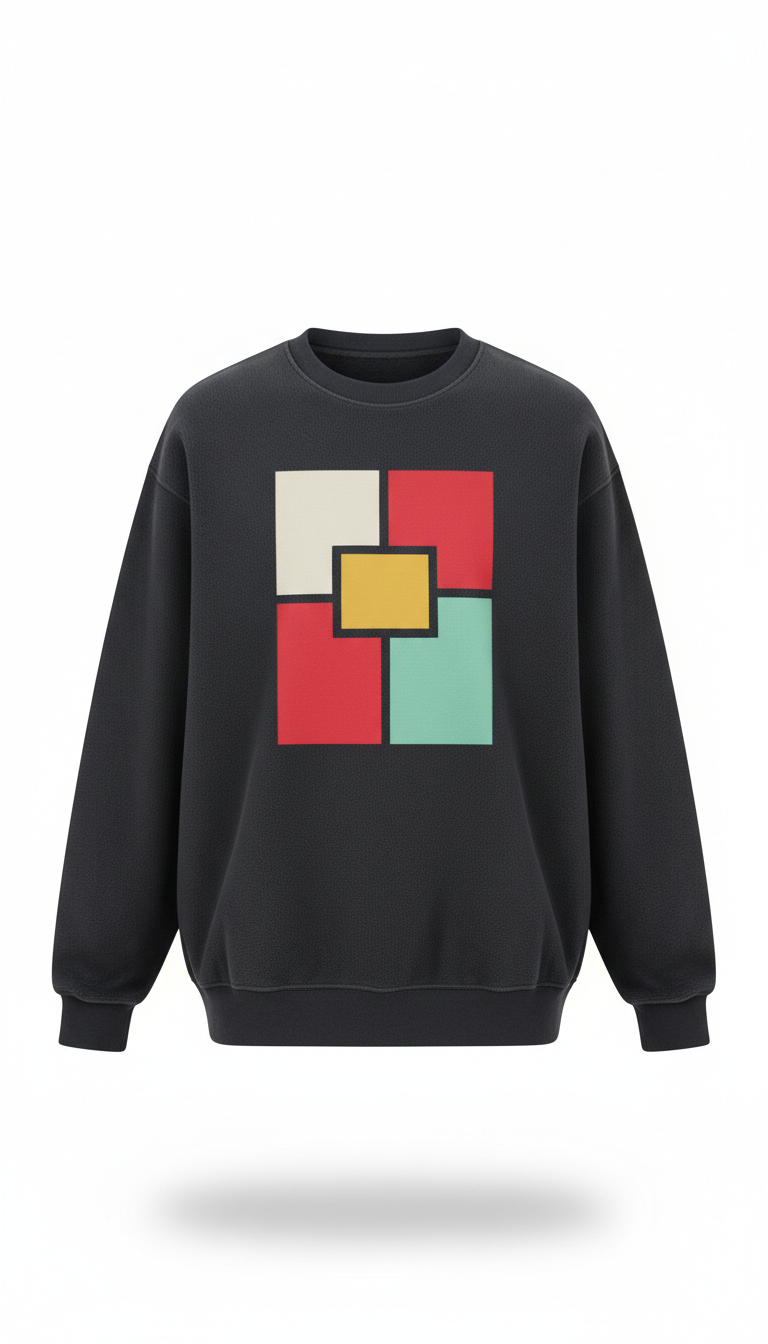 Limited-Edition Fleece With Collab Patch