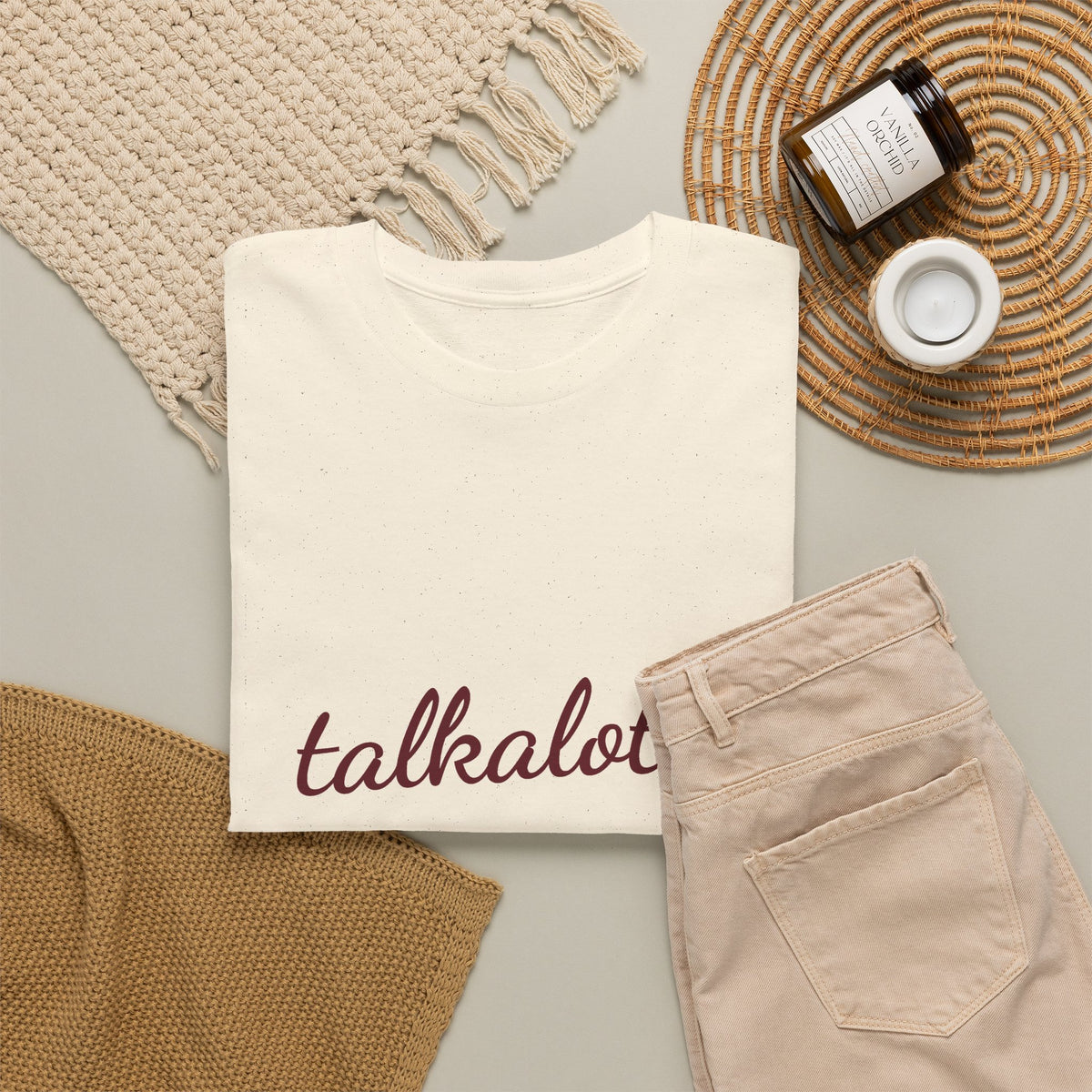 talkalotti Tee