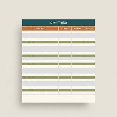 Editable Client Outreach Template Bundle