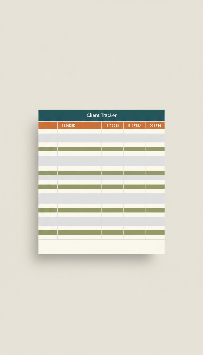 Editable Client Outreach Template Bundle