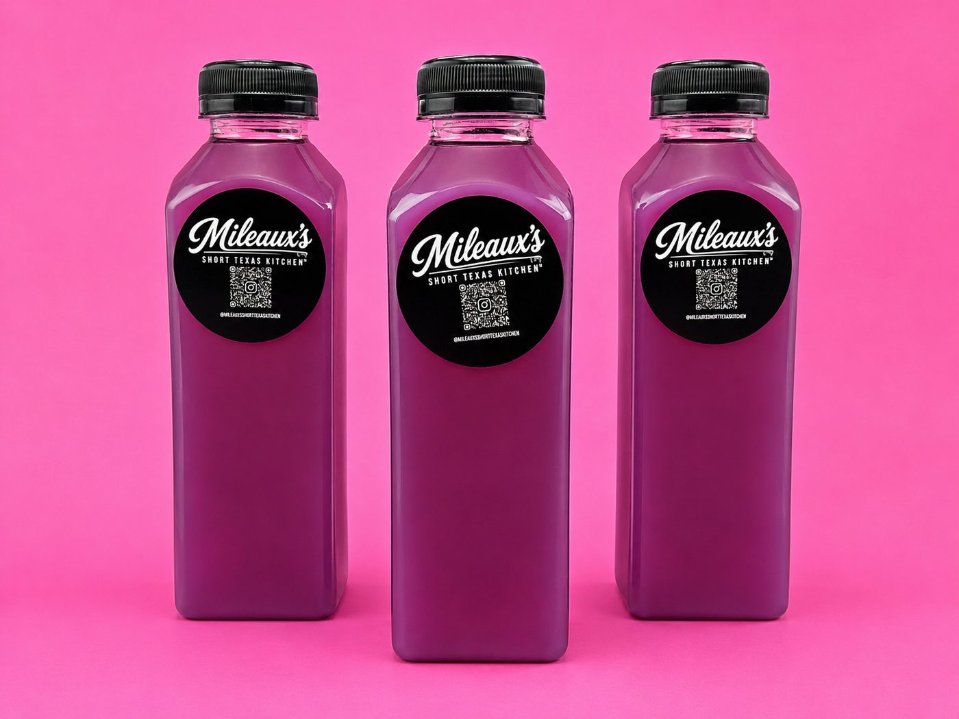 Mileaux's Signature Lemonade